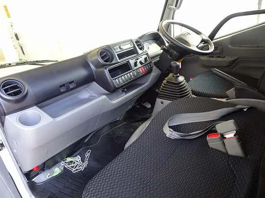 ダイナ 1.5t 4WD JL Wタイヤ 平ボデー