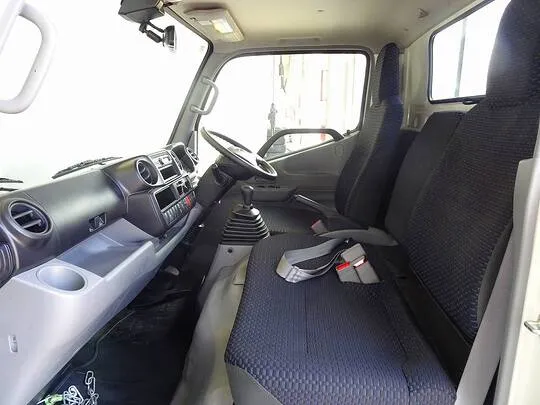 ダイナ 1.5t 4WD JL Wタイヤ 平ボデー
