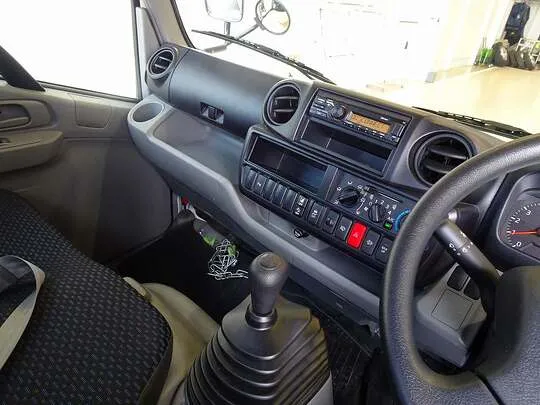 ダイナ 1.5t 4WD JL Wタイヤ 平ボデー