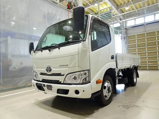 ダイナ 2t FJL 標準 平ボデー 総重量5t未満