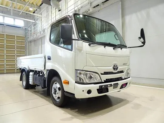 ダイナ 2t FJL 標準 平ボデー 総重量5t未満