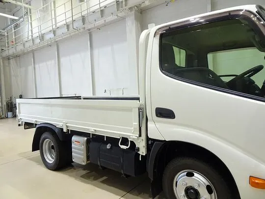 ダイナ 2t FJL 標準 平ボデー 総重量5t未満
