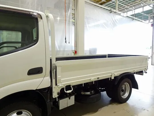ダイナ 2t FJL 標準 平ボデー 総重量5t未満