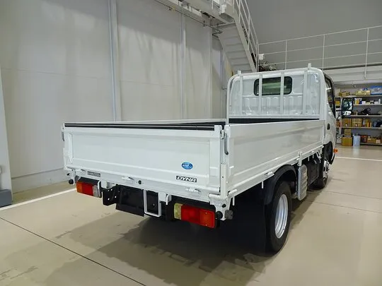 ダイナ 2t FJL 標準 平ボデー 総重量5t未満