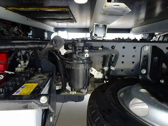 ダイナ 2t FJL 標準 平ボデー 総重量5t未満