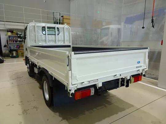 ダイナ 2t FJL 標準 平ボデー 総重量5t未満