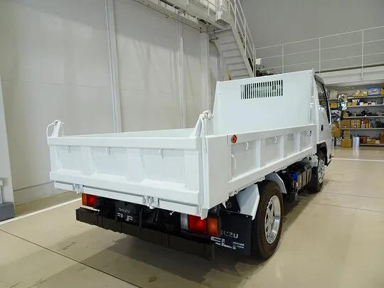エルフ 3t 4No. FFL 強化ダンプ