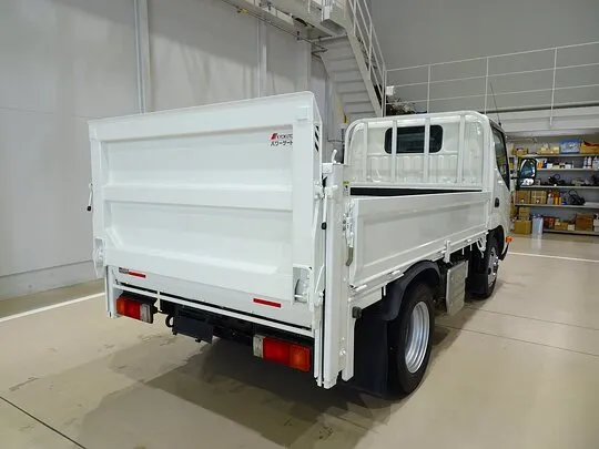 デュトロ 2t 4WD FJL 標準 垂直P/G付