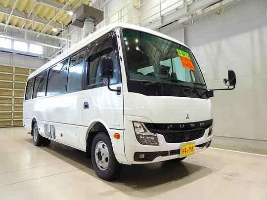 ローザ 4WD 29人乗り マイクロバス プロライングレード