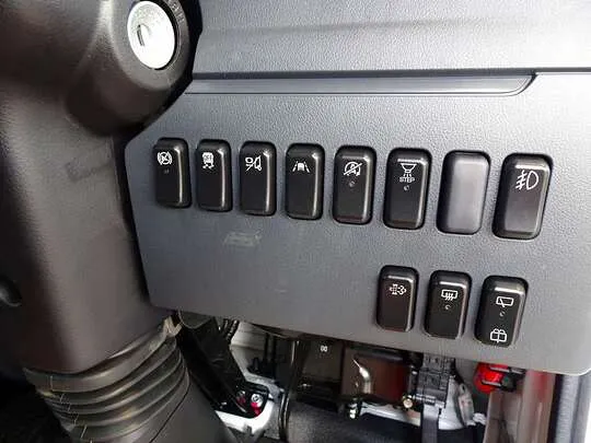ローザ 4WD 29人乗り マイクロバス プロライングレード