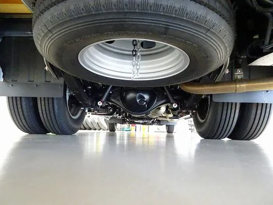 ローザ 4WD 29人乗り マイクロバス プロライングレード