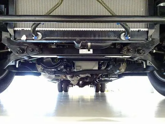 ローザ 4WD 29人乗り マイクロバス プロライングレード