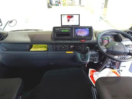 ローザ 4WD 29人乗り マイクロバス プロライングレード