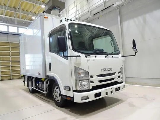 エルフ 1.85t FFL 標準 低温冷凍車 スタンバイ付 総重量5t未満