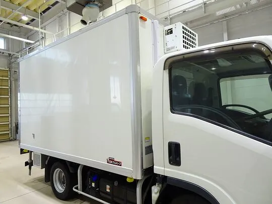 エルフ 1.85t FFL 標準 低温冷凍車 スタンバイ付 総重量5t未満