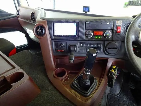 プロフィア 8.9t 3軸 2デフ ダンプ 410ps