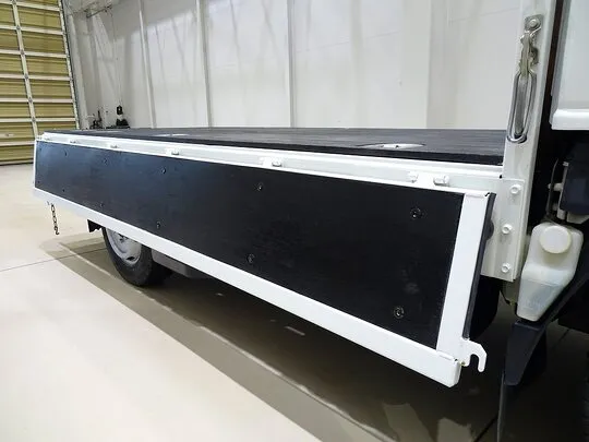 エルフ 1.5t 4WD FFL Sタイヤ 平ボデー