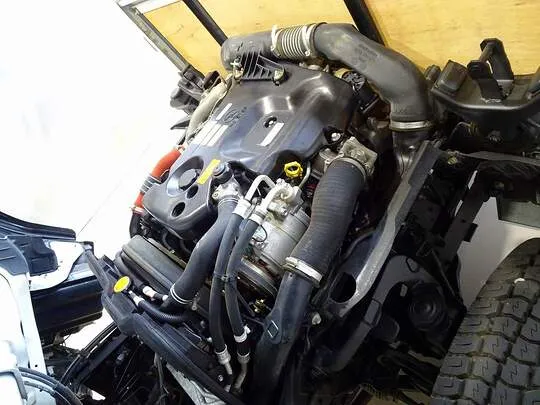 エルフ 1.5t 4WD FFL Sタイヤ 平ボデー