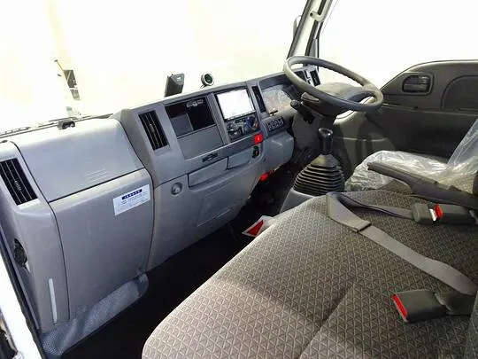 エルフ 1.5t 4WD FFL Sタイヤ 平ボデー