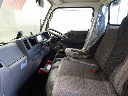 エルフ 1.5t 4WD FFL Sタイヤ 平ボデー