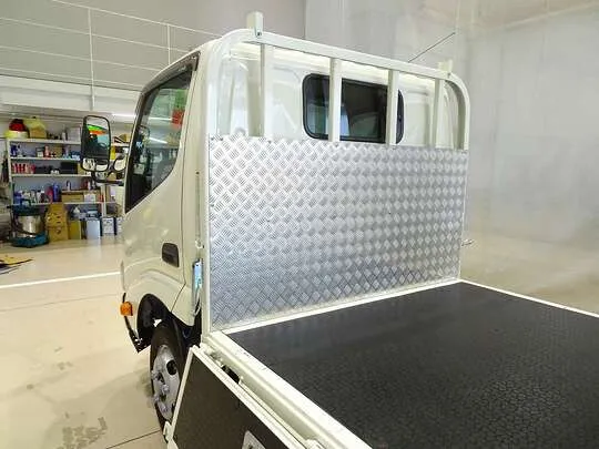 デュトロ 2t FJL 標準 アーム式P/G付