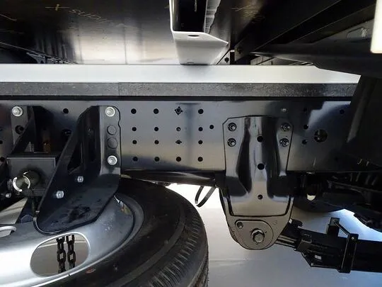 デュトロ 2t FJL 標準 アーム式P/G付