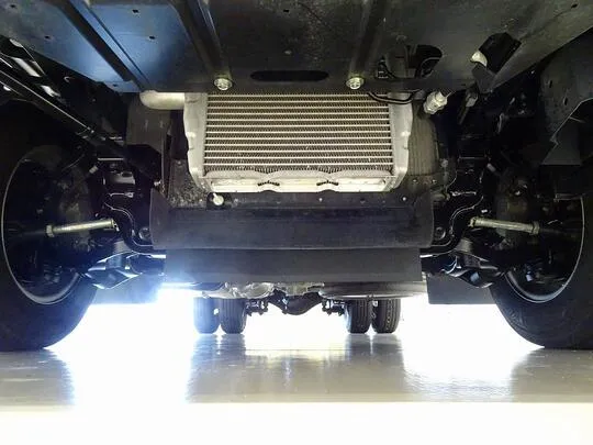 デュトロ 2t FJL 標準 アーム式P/G付