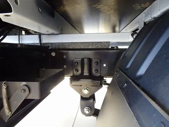 デュトロ 2t FJL 標準 アーム式P/G付