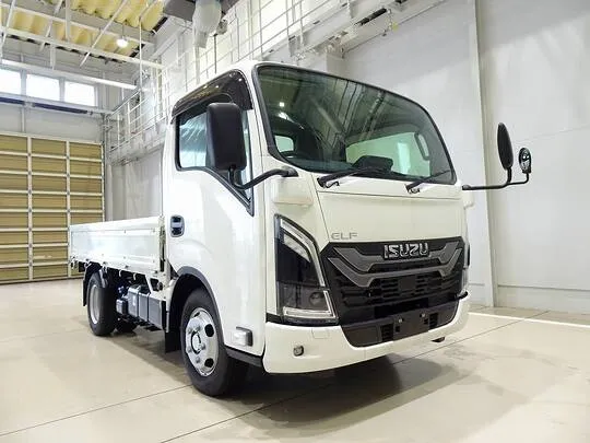 エルフ 2t FFL 標準 平ボデー 総重量5t未満