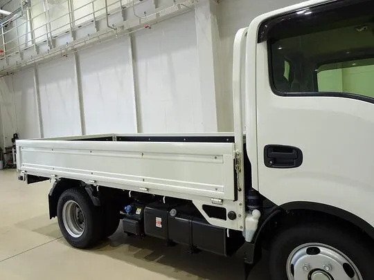 エルフ 2t FFL 標準 平ボデー 総重量5t未満