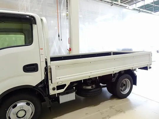 エルフ 2t FFL 標準 平ボデー 総重量5t未満