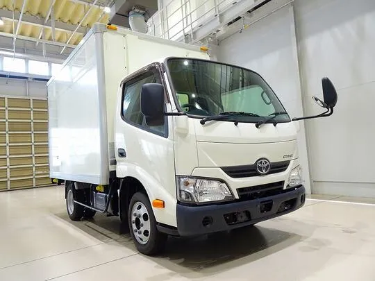 ダイナ 1.35t FJL Wタイヤ 中温冷凍車