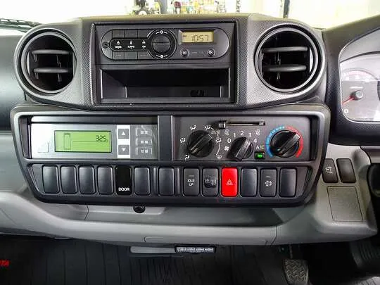 ダイナ 1.35t FJL Wタイヤ 中温冷凍車