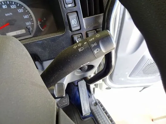 エルフ 2.95t 高床 ワイドロング タダノ4段クレーン付/ダンプ カスタムグレード