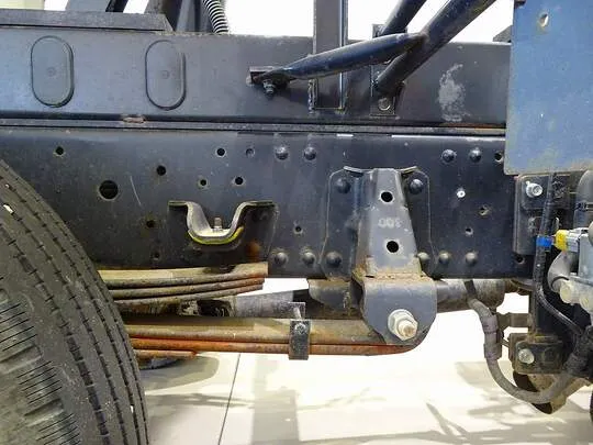 エルフ 2.95t 高床 ワイドロング タダノ4段クレーン付/ダンプ カスタムグレード