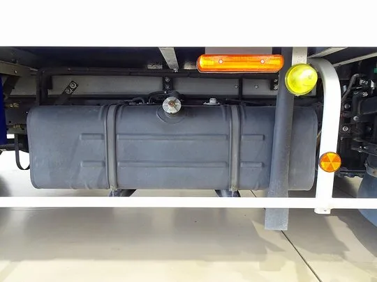 デュトロ 2t FJL ワイドロング 低温冷凍車 スタンバイ/格納ゲート付