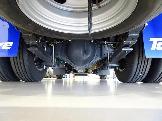 デュトロ 2t FJL 標準 低温冷凍車