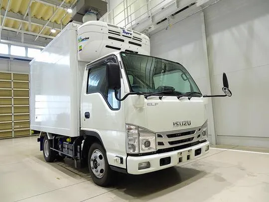 エルフ 1.55t FFL Wタイヤ 中温冷凍車