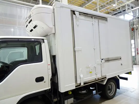 エルフ 1.55t FFL Wタイヤ 中温冷凍車