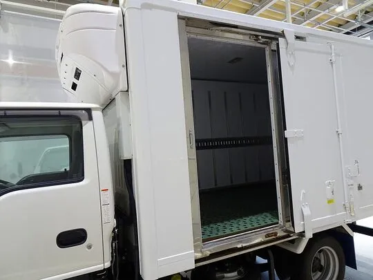エルフ 1.55t FFL Wタイヤ 中温冷凍車