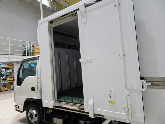 エルフ 1.55t FFL Wタイヤ 中温冷凍車