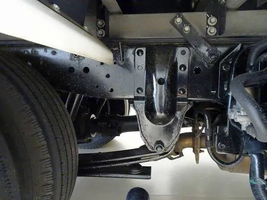 エルフ 1.55t FFL Wタイヤ 中温冷凍車