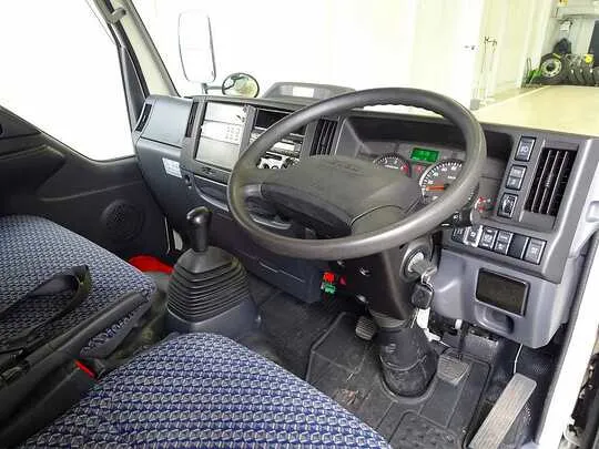 エルフ 1.55t FFL Wタイヤ 中温冷凍車