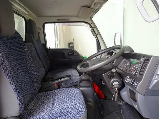 エルフ 1.55t FFL Wタイヤ 中温冷凍車
