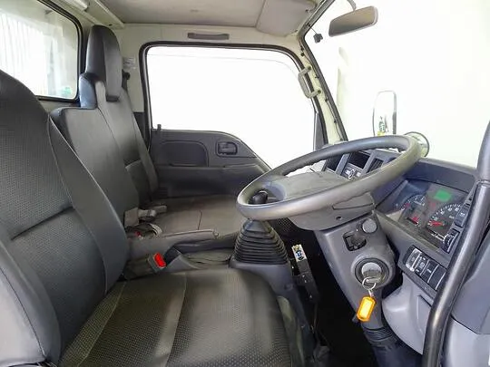 エルフ 2t 4WD FFL Lゲートダンプ