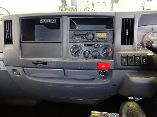エルフ 2t 4WD FFL Lゲートダンプ