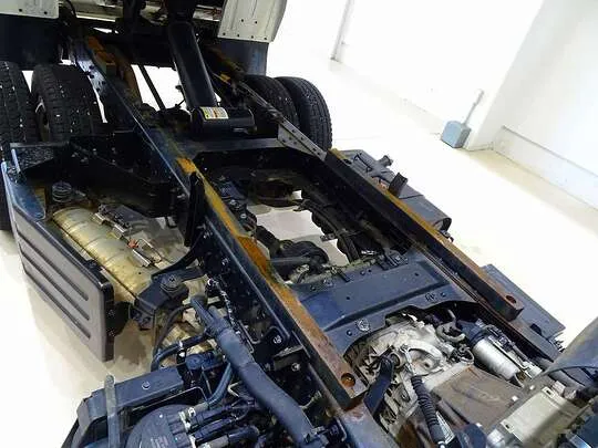 エルフ 2t 4WD FFL Lゲートダンプ