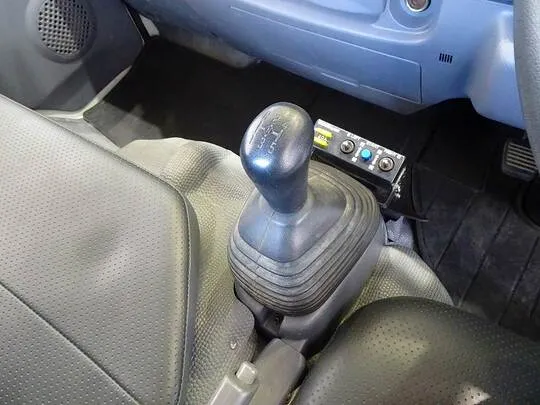 エルフ 2t 4WD FFL Lゲートダンプ