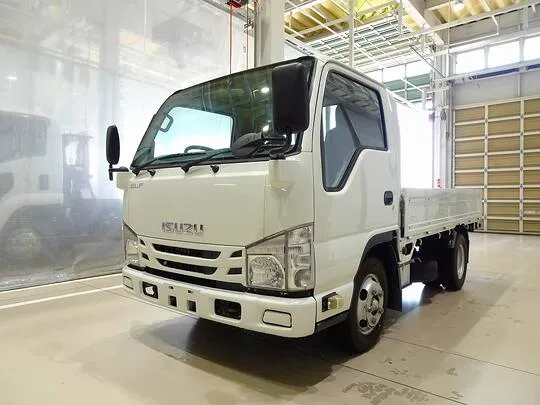 エルフ 2t FFL 標準 平ボデー 総重量5t未満