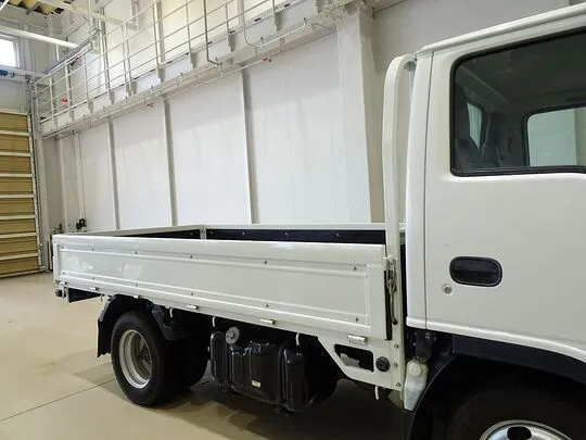 エルフ 2t FFL 標準 平ボデー 総重量5t未満